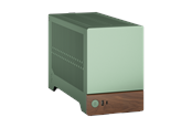 Kabinet - Fractal Design Terra - Jade - Kabinet - Ultra small form factor - Brun - FD-C-TER1N-03