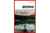Rejsebøger - Turen går til Østrig - Rejsebog - Hæftet - 9788740079081