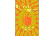 Skønlitteratur & Fiktion - En nat i august - Skønlitteratur & Fiktion - Hæftet - 9788740084641