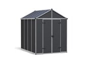 Haveredskaber - Canopia Shed Rubicon 7.2m2. Grey Palram - 540-178