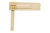 Trælegetøj - Goki Wooden Ratchet - 61893
