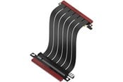Kabinet Tilbehør - Ssupd Meshroom PCIe 4.0 Riser Cable - 14CM - Dual - SSU-ACC-PCIE4-14-DR