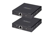 Repeater, boostere, bridges & transceiver - StarTech.com 4K70IC-EXTEND-HDMI 4K HDMI Extender Over CAT5/CAT6 Cable 4K 60Hz HDR Video Extender Up to 230ft (70m) - 4K70IC-EXTEND-HDMI