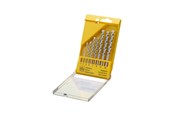 Bor & bits - Dewalt Drill bit set  DT9288-QZ for concrete straight 3 mm x 12 cm 8 pcs. - DT9288-QZ