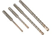 Bor & bits - Dewalt SET. 4 PIECE SDS/ EXTREME - DT9700-QZ