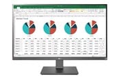 Skærm - 27" LG 27UK670P-B - 3840x2160 (4K) - 60Hz - IPS - 27UK670P-B.AEU