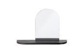 Makeupspejl - Bloomingville Annlie Mirror Black - 82059664