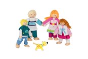 Dukke, bamse og udstyr - Goki Susibelle Dolls Family - 51582