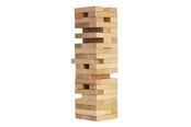 Brætspil - Eichhorn Wooden Stacking Tower 54dlg. - 100002466