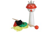 Kreativt Legetøj - Goki Punniken - Mushroom - 51963