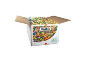 Kreativt Legetøj - PlayMais PlayCorn Eduline Refill (> 6.300 Pieces) - 160043.1