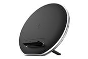 Mobil - Adaptere & Opladere - DENVER CPQ-10 wireless charging pad - 10 Watt - CPQ-10