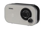 DAB, netværks- og clockradio - DENVER TR-51WHITE - portable radio - FM - Mono - TR-51WHITE