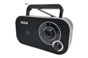 DAB, netværks- og clockradio - DENVER TR-51 Black - portable radio - FM - TR-51BLACK