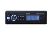 Bilstereo - DENVER CAU-444BT - Car - digital receiver - in-dash unit - Single-DIN - Bilradio - CAU-444BT