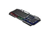 Tastatur - DENVER GKB-231 - Gaming Tastatur - Nordisk - Sort - GKB-231 NORDIC
