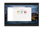 Infoskærme & Digital Skiltning - Avocor AVW-5555 W Series - 55" LED-backlit LCD display - 4K - for interactive communication - TAA Compliant - AVW-5555