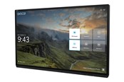 Infoskærme & Digital Skiltning - Avocor AVG-7560 G Series - 75" LED-backlit LCD display - 4K - for interactive communication - AVG-7560