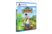 Spil - Paleo Pines: The Dino Valley - Sony PlayStation 5 - Simulation - 3700664531458