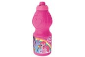 Skoletilbehør - Euromic My Lilttle Pony sport vandflaske 400ml - 088808719-80532