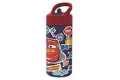 Skoletilbehør - Euromic Disneys Biler "Sipper" vandflaske 410 ml - 088808718-49501