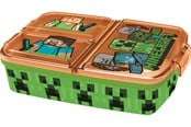Skoletilbehør - Minecraft Multirums Madkasse - 088808735-40420