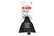 Skoletilbehør - LEGO Star Wars Darth Vader Nøglering med LED Lys - 4005036-LGL-KE07H