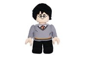 Dukke, bamse og udstyr - Euromic Lego Harry Potter plys bamse, H 31 cm - 4014111-342740
