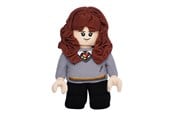 Dukke, bamse og udstyr - Euromic Lego Harry Potter Hermione Granger plys bamse, H 28 cm - 4014111-342750
