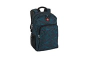 Skoletilbehør - Euromic Lego klods rygsæk, 40 x 28 x 16 cm, 14 L - 4011090-DP0961-100B
