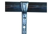 Beslag & hængsler  - Green>it Top Mount Wall for Wall Rail - 16966