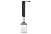 Grill og tilbehør - cozze ®grillspatel 12x7x35 cm med PP greb - rustfrit stål - 90302