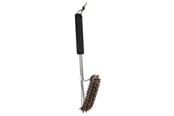 Grill og tilbehør - cozze ® stålbørste 11,5x3x40 cm med PP greb - 90307