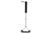 Grill og tilbehør - cozze ® stålbørste 30x6x40 cm med PP greb - rustfrit stål - 90308