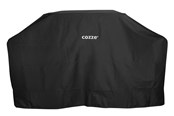 Grill og tilbehør - cozze ® overtræk 190x66x114 cm. til 90528 udebord 180cm. med grill og ovn - 90387
