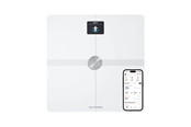 Personvægte - Withings Analysevægt Body Smart - White Hvid - WBS13-White-All-Inter