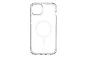 Mobil - Covers & Cases - ITSKINS HYBRID MAGSAFE CLEAR cover til iPhone 14 Plus® - Gennemsigtig - AP4R-HMACR-TRSP