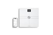 Personvægte - Withings Analysevægt Body Comp - White - WBS12-White-All-Inter