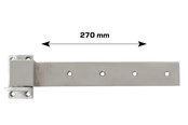 Sikkerhedsudstyr - Green>it Stacking Hinge 270 mm. - 20142