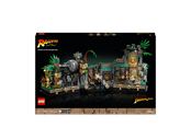 LEGO® - LEGO Indiana Jones 77015 Den gyldne afguds tempel - 77015