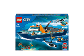 LEGO®  - LEGO City 60368 Polarudforskningsskib - 60368