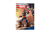 LEGO®  - LEGO 76258 Byg selv-figur af Captain America - 76258