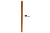 Måleværktøj - Boxer Spirit Level with Mirror Reflex 1200 mm - 31880