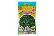 Kreativt Legetøj - Hama Beads Forest Green 1000 pcs - 207-102