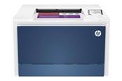 Printer - HP Color LaserJet Pro 4202dn - Farve - Laser - 4RA87F#B19