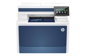 Printer - HP Color LaserJet Pro MFP 4302fdn Multifunktion - Farve - Laser - 4RA84F#B19