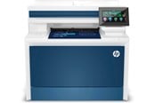 Printer - HP Color LaserJet Pro MFP 4302fdw - Color Laser - 33 ppm - 600 x 600 dpi Multifunktion - Farve - Laser - 5HH64F#B19