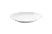 Borddækning - Pillivuyt Plate oval small Serie Originale 23 x 20.5 cm White - 18232