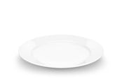 Borddækning - Pillivuyt Plate flat Sancerre 26 cm White - 18315