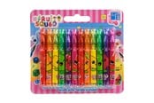 Kreativt Legetøj - Canenco Fruity Squad Scented Mini Gel Pens 12 pcs - FS60385
